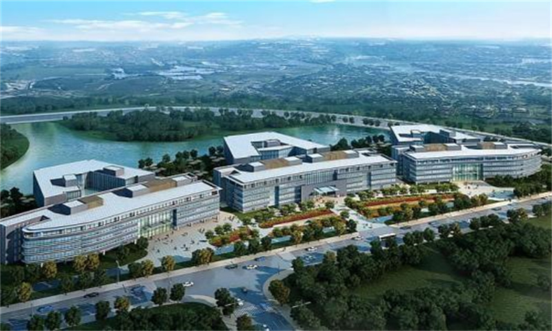 新闻稿：南京市浦口区龙芯信创产业园——数字经济的创新高地