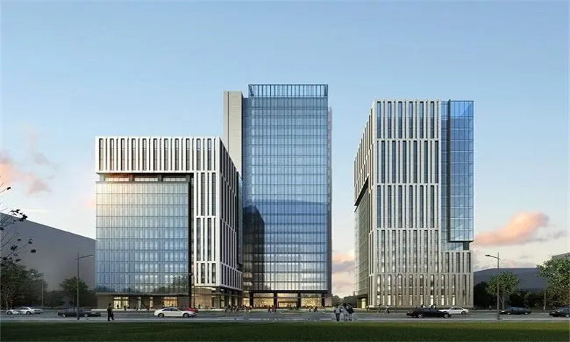 新闻稿：南京市浦口区南京软件园——打造软件产业新高地