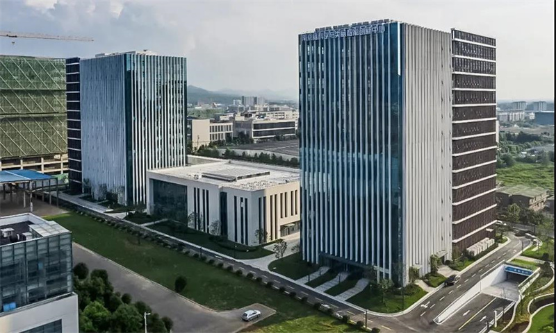 新闻稿：南京市浦口区南京软件园汇创研发基地——打造软件产业新高地