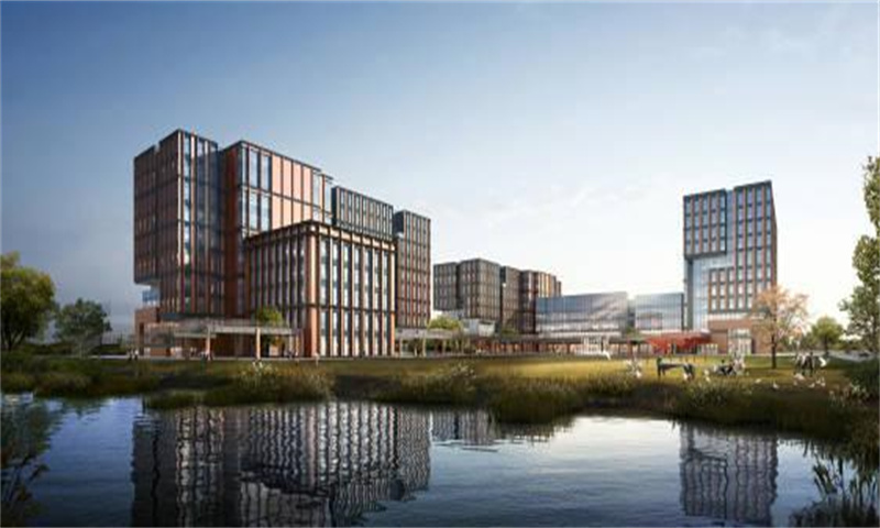 新闻稿：南京国际健康城—打造健康产业新高地，引领健康生活新风尚