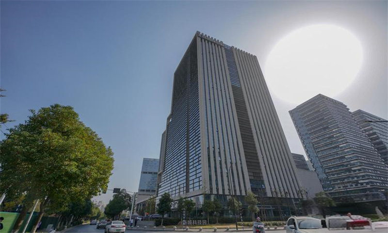 新闻稿：南京市建邺区北纬国际中心——引领商务办公新潮流