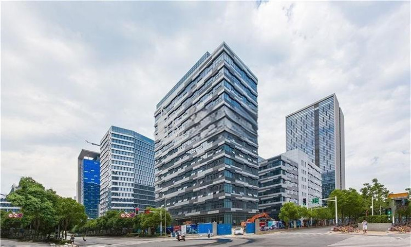 新闻稿：南京市建邺区国秀，引领城市商务发展新潮流