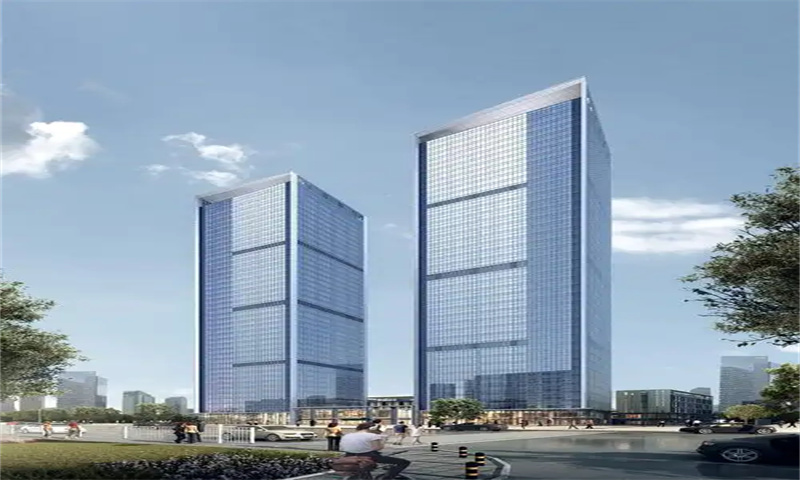 新闻稿：南京市建邺区河西峯汇中心，引领城市商务发展新潮流