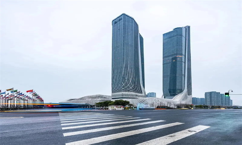 南京青年国际文化中心  