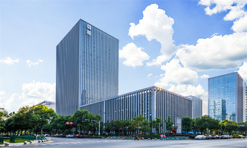 新闻稿：南京市建邺区舜禹大厦，引领商务办公新潮流