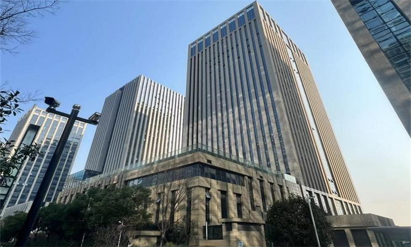 新闻稿：大唐科技大厦——南京市建邺区的新地标