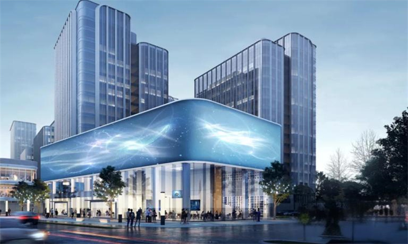 新闻稿：南京市建邺区首创数科中心——科技创新的领航者