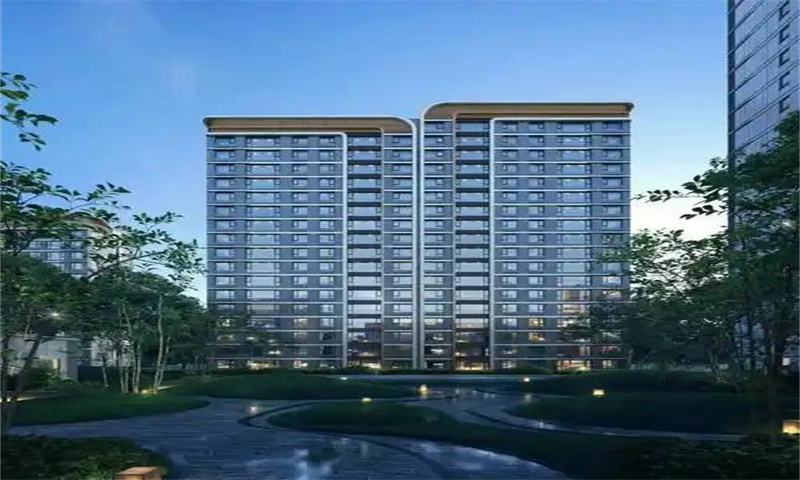 新闻稿：南京市建邺区首创天阅公馆——城市精英的理想居所