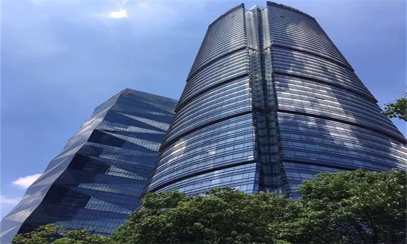 新闻稿：南京市建邺区新地中心——城市发展的新引擎