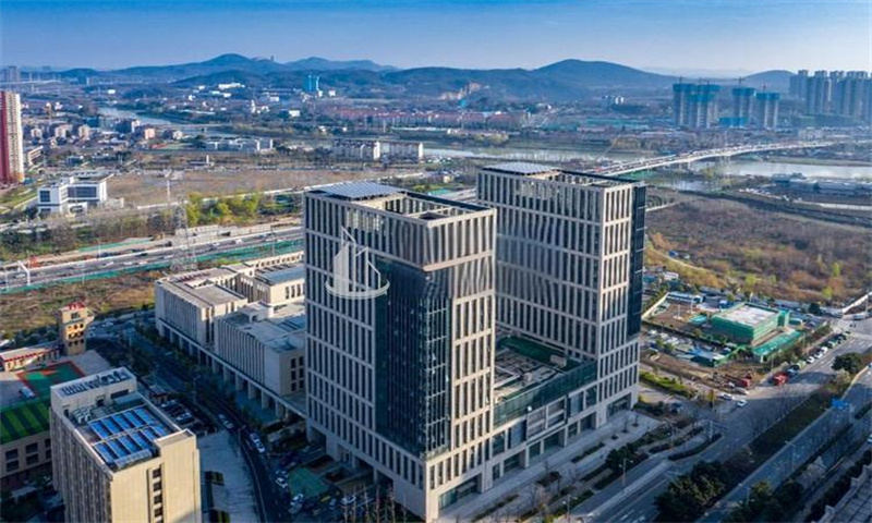 新闻稿：南京市建邺区云座中和——引领城市商务新风尚