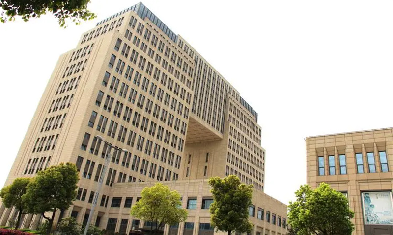 新闻稿：徐矿明星国际商务大厦——南京市建邺区的商务新典范