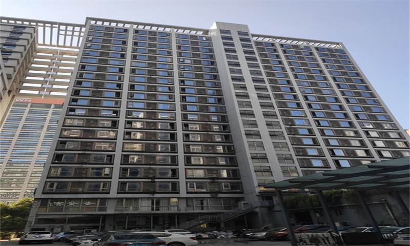 新闻稿：南京市建邺区紫金西城中心——城市商务新地标