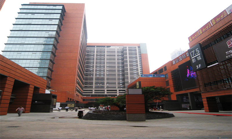 新闻稿：南京市建邺区嘉业国际城大厦——引领城市商务新风尚