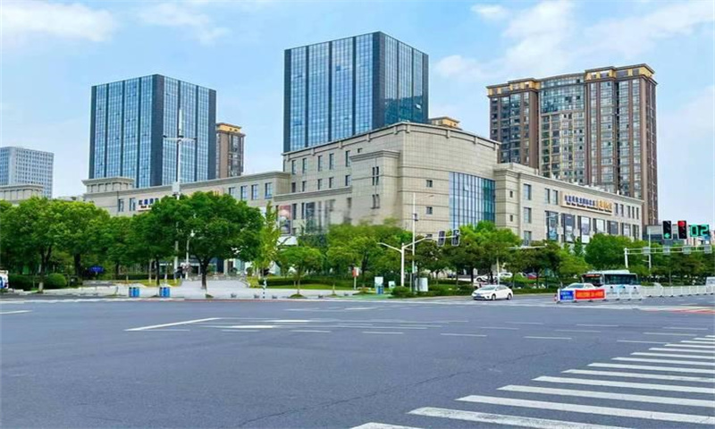 新闻稿：南京市建邺区凯旋城——城市发展新引擎