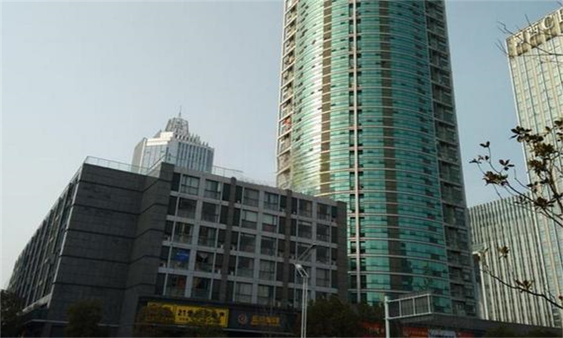 新闻稿：南京市建邺区新锐国际公寓——引领都市生活新风尚