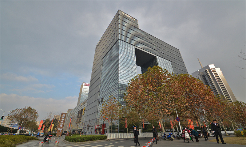 新闻稿：南京市建邺区雨润公馆——引领都市生活新风尚