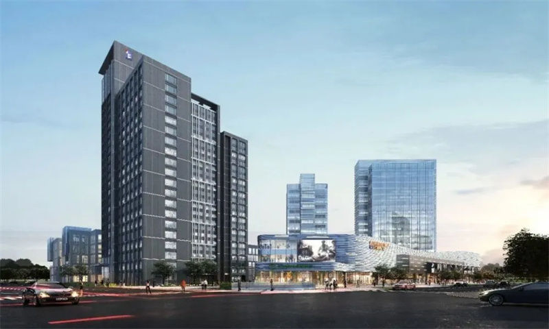 新闻稿：南京市建邺区悦星球数字贸易产业园——引领城市创新新潮流