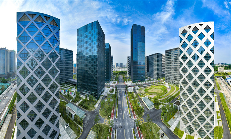 南京建邺高新区  