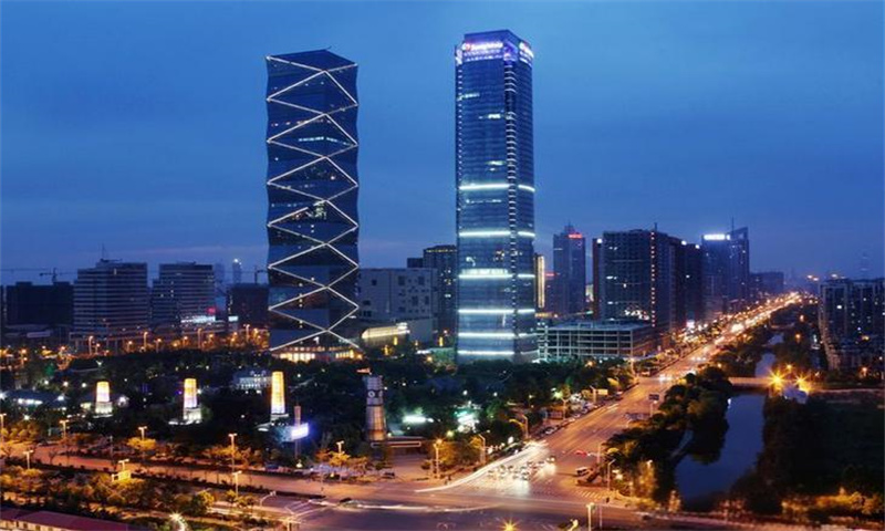 新闻稿：南京市建邺区凤凰和熙文化区——城市发展的新引擎