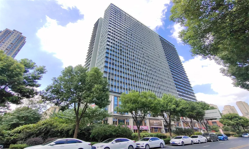 新闻稿：南京市建邺区涟城汇——引领现代商务新风尚