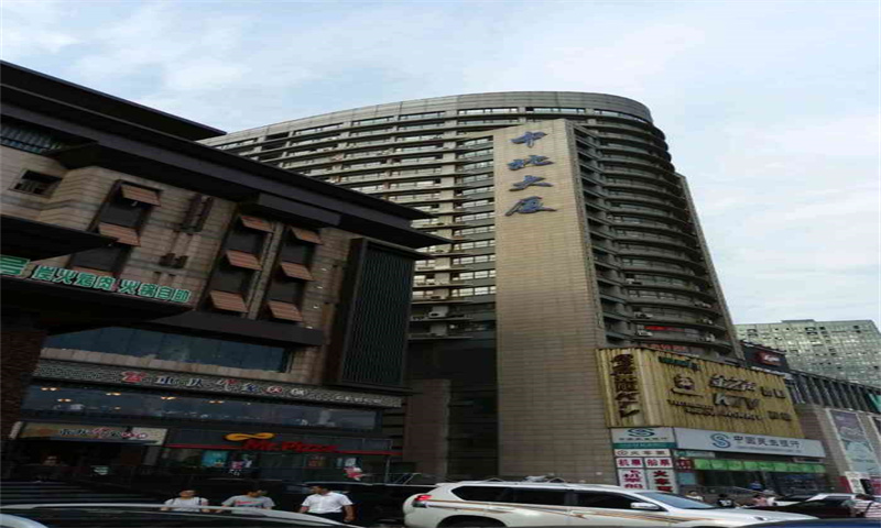 南京市建邺区中北大厦新闻稿