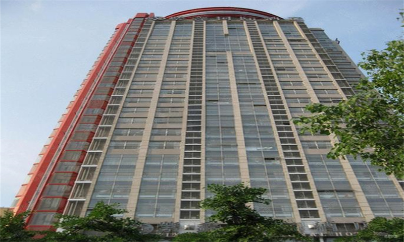 南京市建邺区紫鑫国际公寓新闻稿