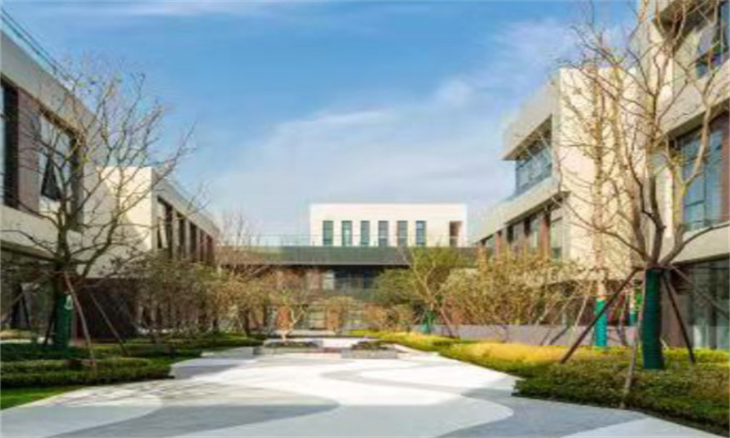 新闻稿：金基汇智园——南京建邺区的商务新引擎