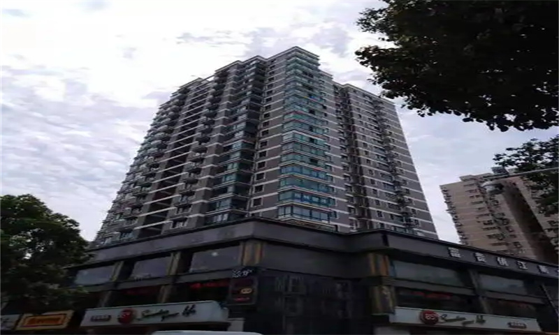 南京市建邺区莫愁大厦新闻稿