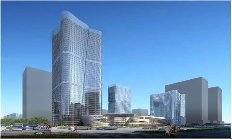 新闻稿：南京市建邺区安省金融大厦——引领城市商务新风尚