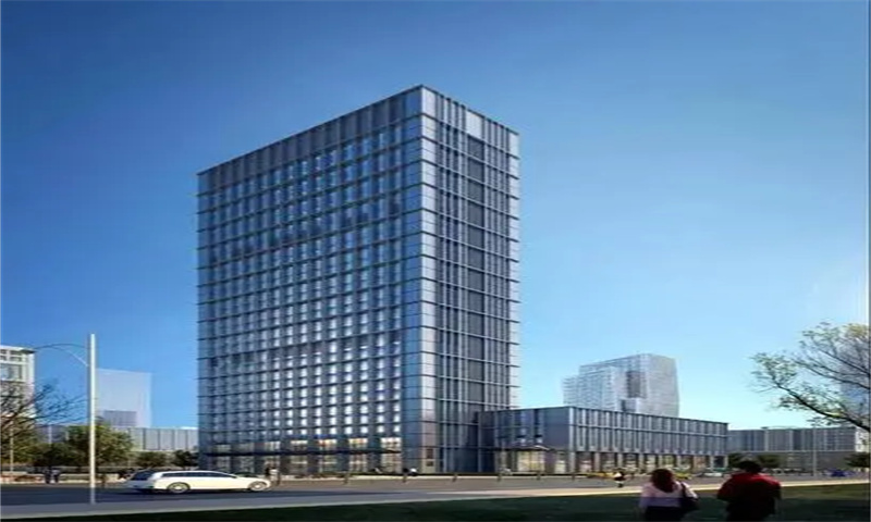 国泰君安金融中心  