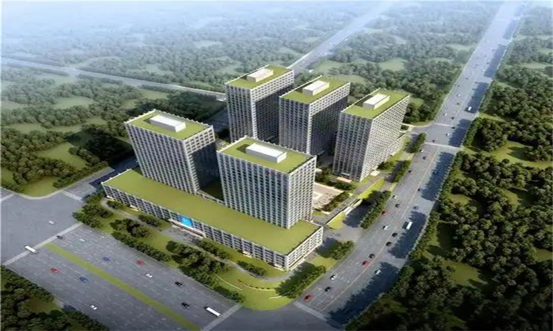 南京市花神科技广场新闻稿