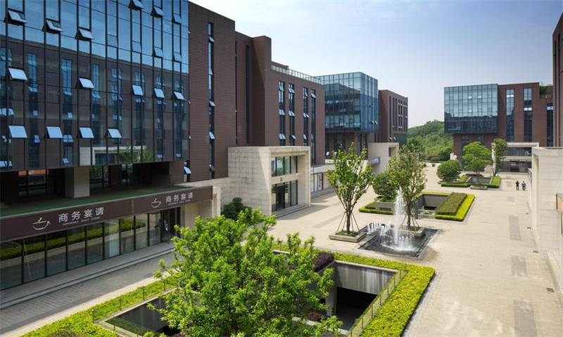 新闻稿：南京市雨花台区丰盛商汇——引领商务新潮流