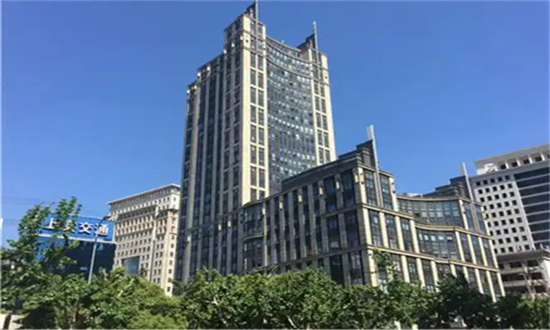 新闻稿：南京市雨花台区汇智大厦——引领智慧商务新潮流