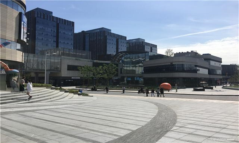 新闻稿：南京市雨花台区紫悦广场——引领商务新潮流