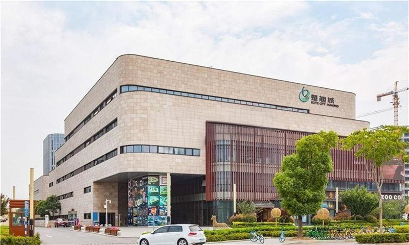 新闻稿：南京市雨花台区翘楚城——引领区域商业潮流