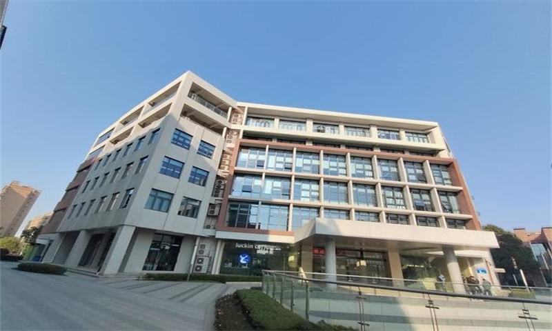 新闻稿：南京市雨花台区中兴物联——智慧物联的商务新地标