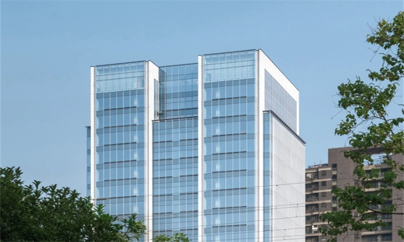 新闻稿：南京市万科九都荟——引领城市商务新潮流