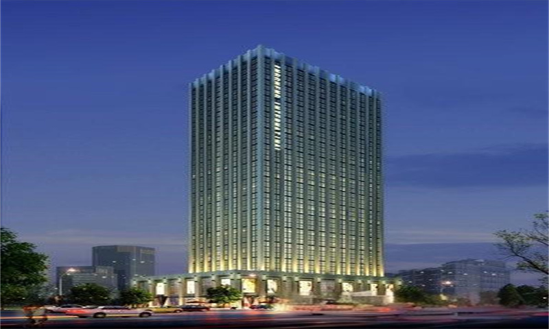 新闻稿：南京市鼓楼区明城大厦——商务新地标，城市新动力