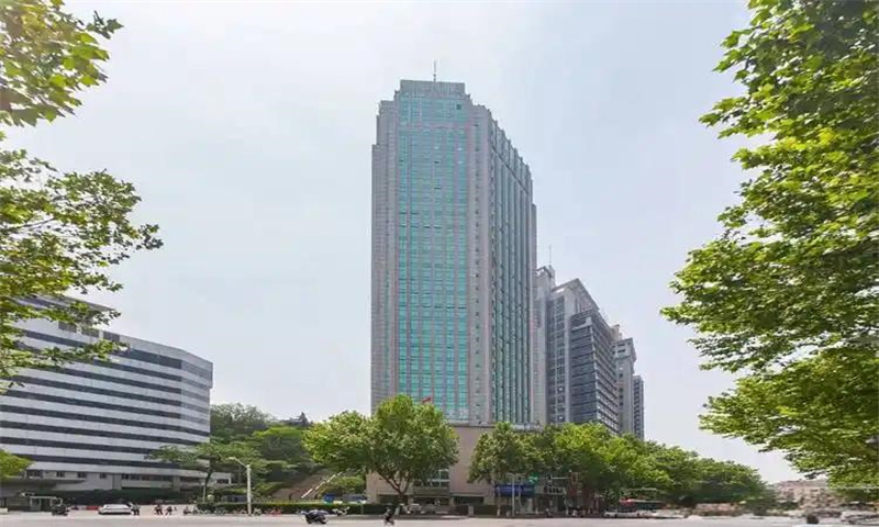 新闻稿：南京市鼓楼区民防大厦——引领商务新风尚