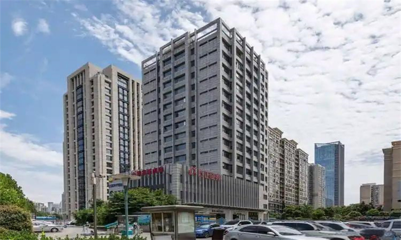 新闻稿：南京市鼓楼区浦江大厦——引领商务新风尚