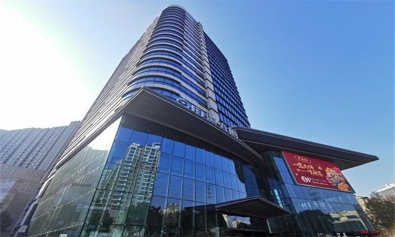 新闻稿：南京市鼓楼区中海大厦——引领商务办公新潮流