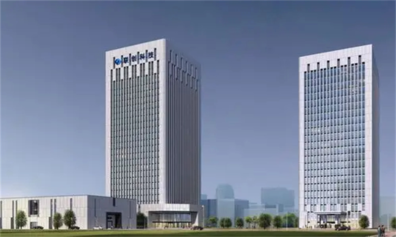 新闻稿：南京市鼓楼区联创科技大厦——引领科技创新新潮流