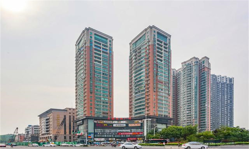 南京市鼓楼区滨江广场新闻稿