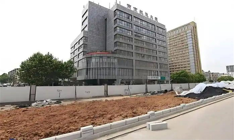 新闻稿：南京市鼓楼区航道大厦——引领商务办公新潮流