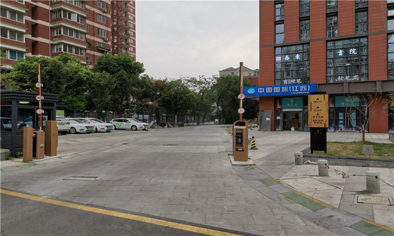 新闻稿：南京市鼓楼区弘辉龙江里——引领都市商务新潮流