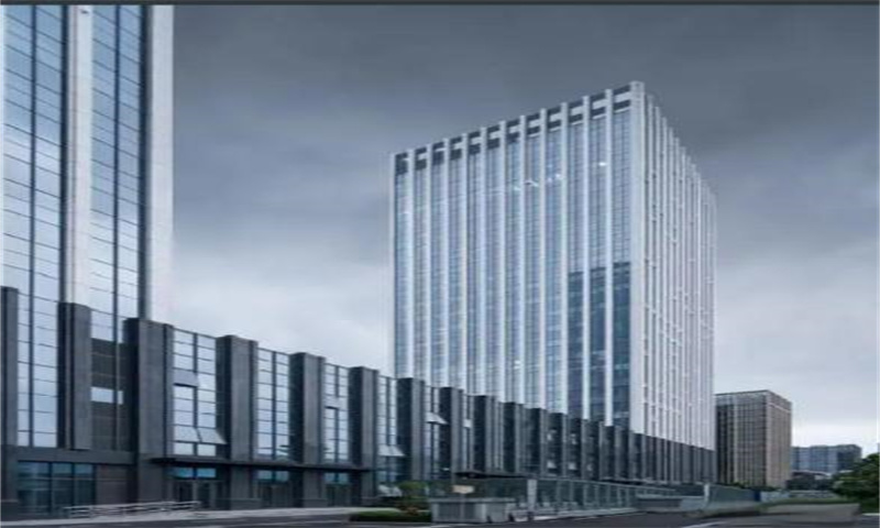 新闻稿：华泰大厦——引领南京商务办公新风尚