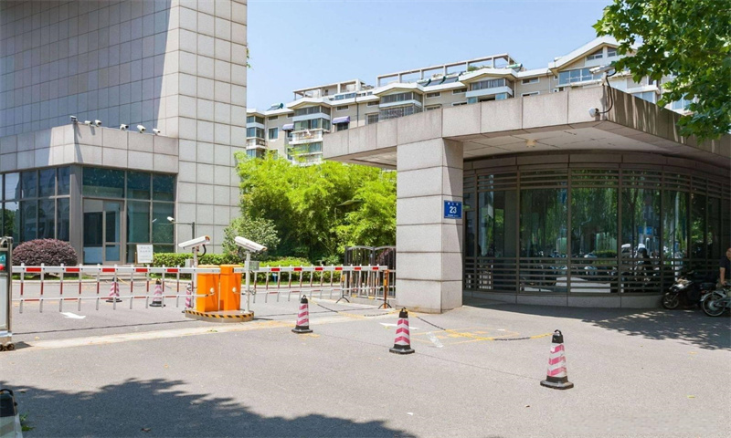 新闻稿：南京市鼓楼区时代天地广场——引领南京商务办公新风尚