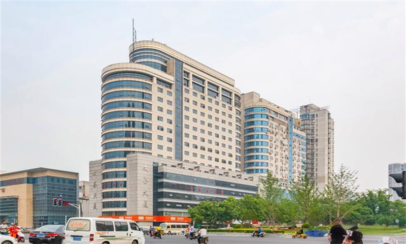 新闻稿：南京市鼓楼区文荟大厦——引领商务与文化的新融合