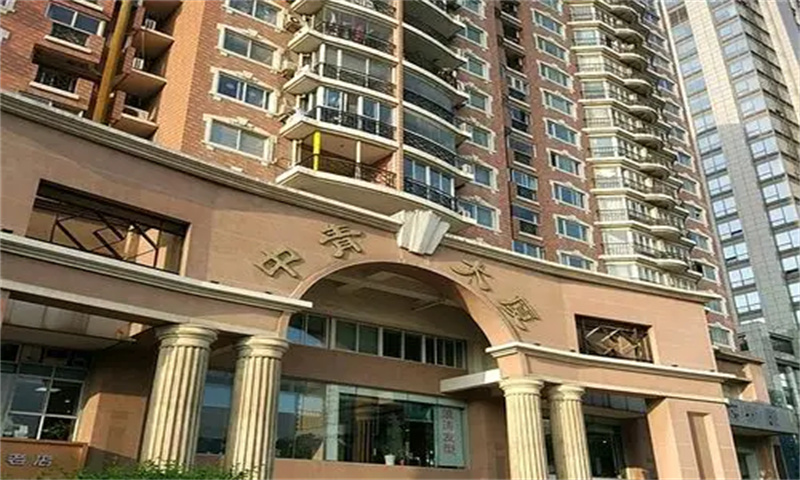 新闻稿：南京市鼓楼区中青大厦——商务精英的理想之地