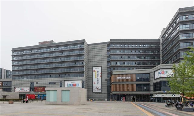 南京市鼓楼区融创精彩天地新闻稿